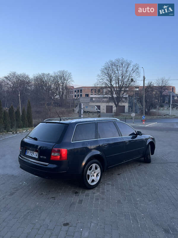 Универсал Audi A6 2004 в Ровно
