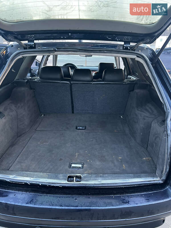 Универсал Audi A6 2004 в Ровно