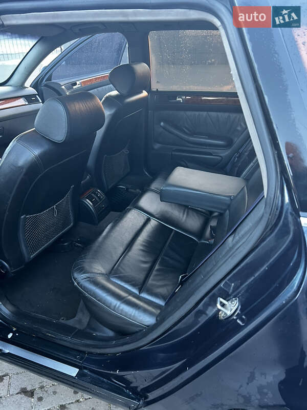 Универсал Audi A6 2004 в Ровно