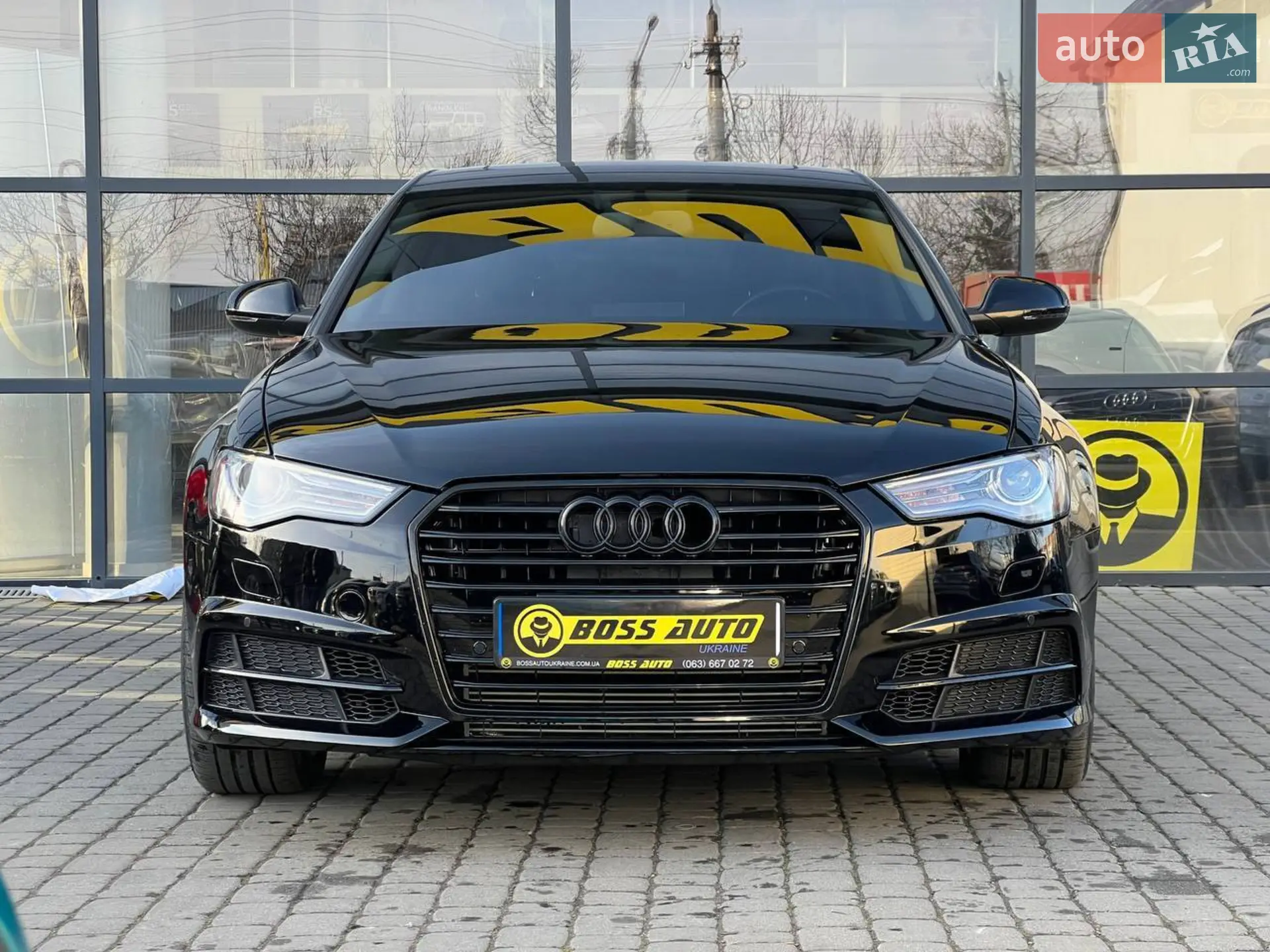 2017 Audi A6 - мініатюра 2