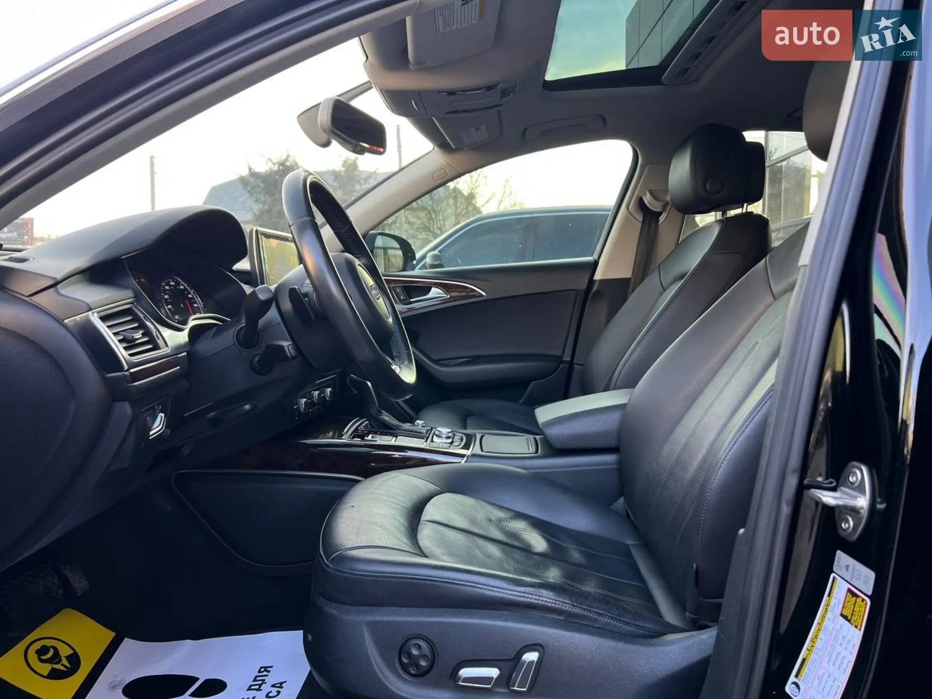 2017 Audi A6 - мініатюра 9