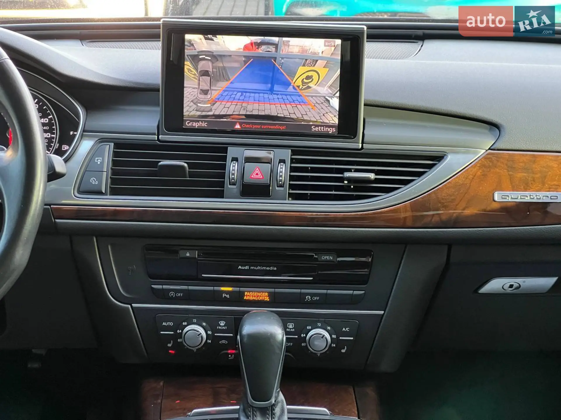 2017 Audi A6 - мініатюра 19