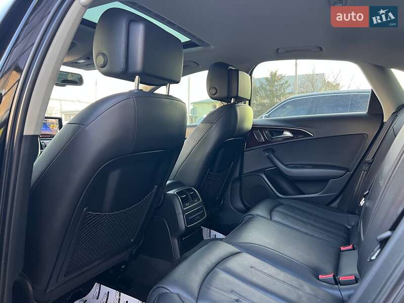 Седан Audi A6 2017 в Ивано-Франковске