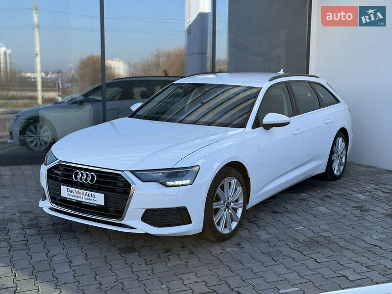 Универсал Audi A6 2022 в Хмельницком