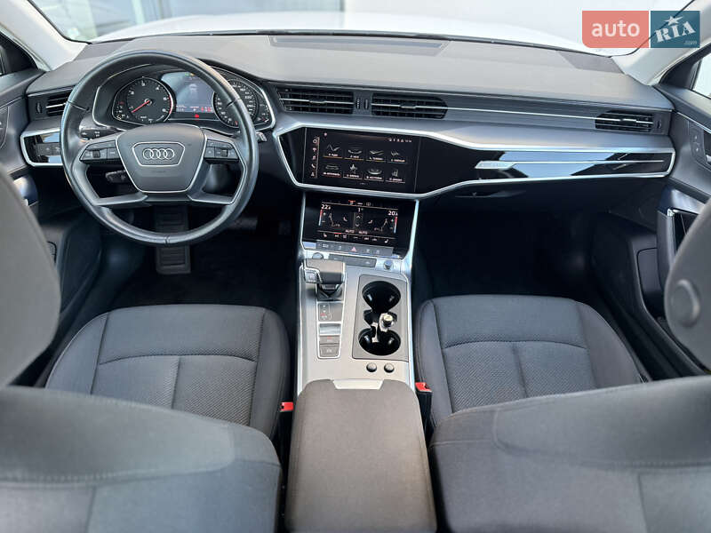 Универсал Audi A6 2022 в Хмельницком