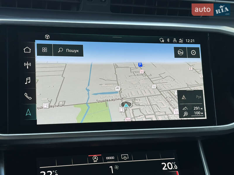 Универсал Audi A6 2022 в Хмельницком