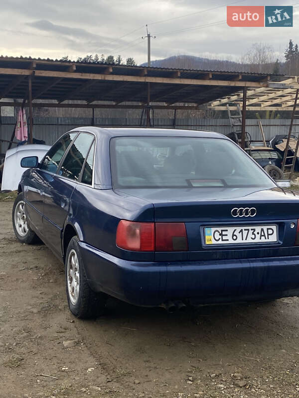Седан Audi A6 1996 в Мигове