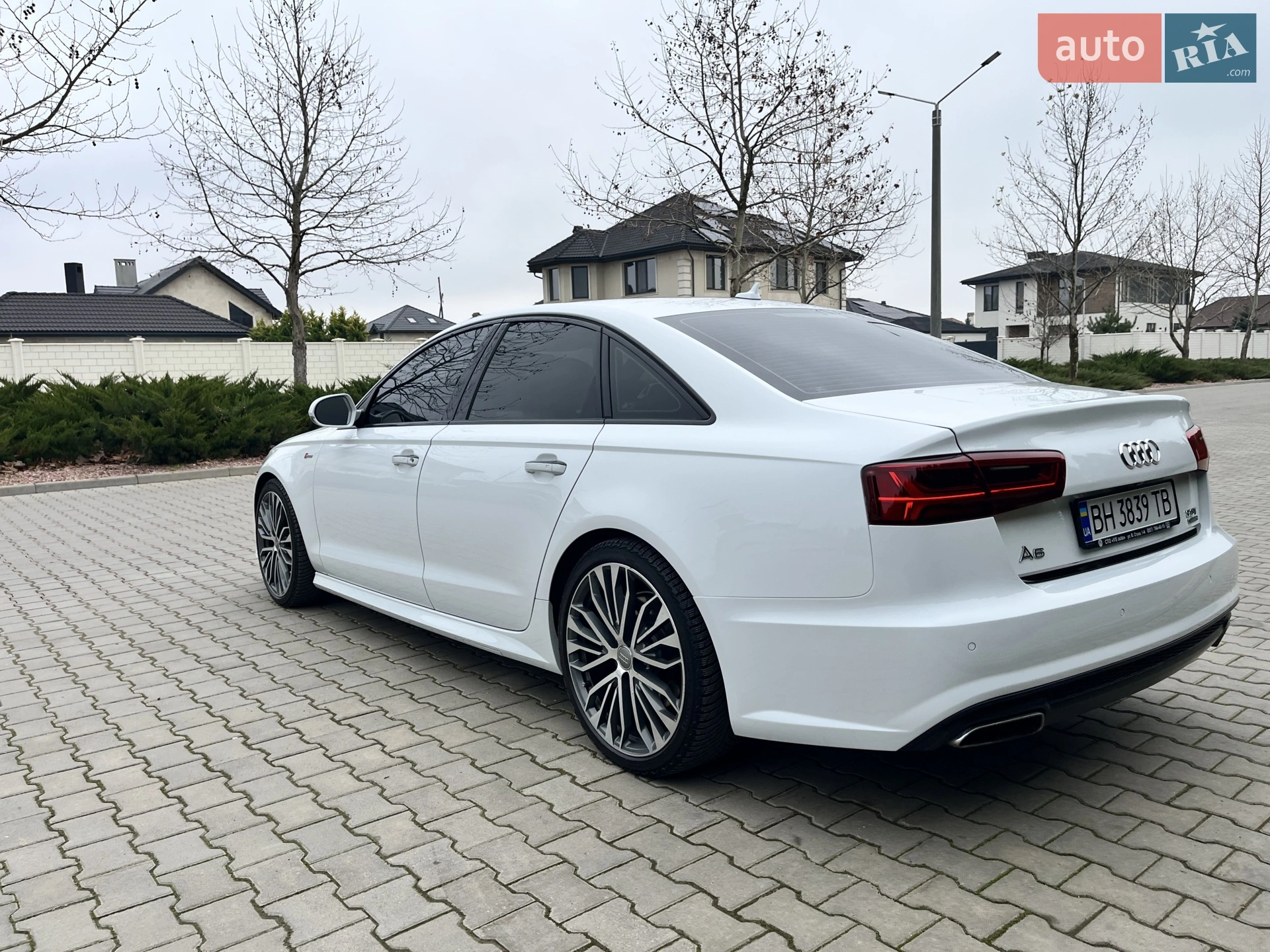 2016 Audi A6 - мініатюра 4