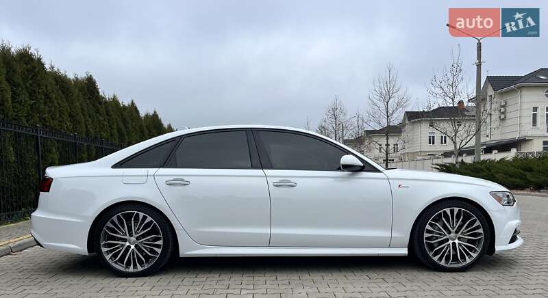 Седан Audi A6 2016 в Одессе