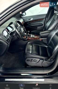 Седан Audi A6 2007 в Шепетівці