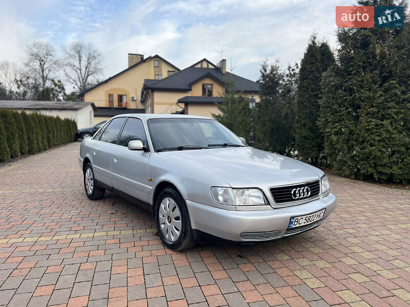 Audi A6 1995 Audi A6 1995