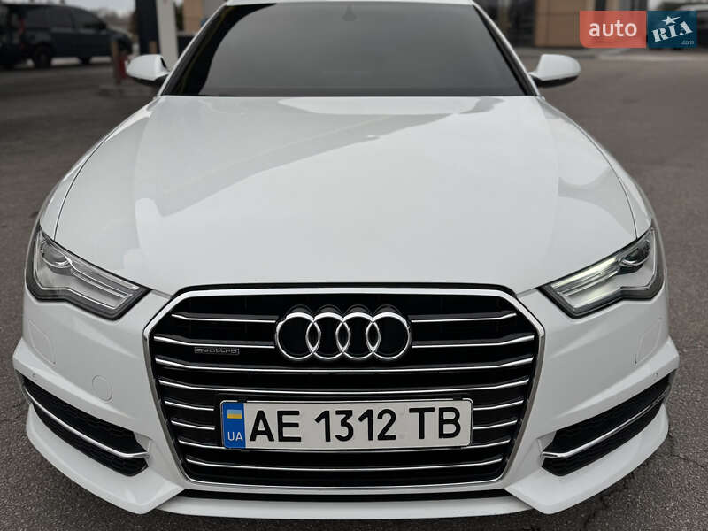 Седан Audi A6 2017 в Днепре