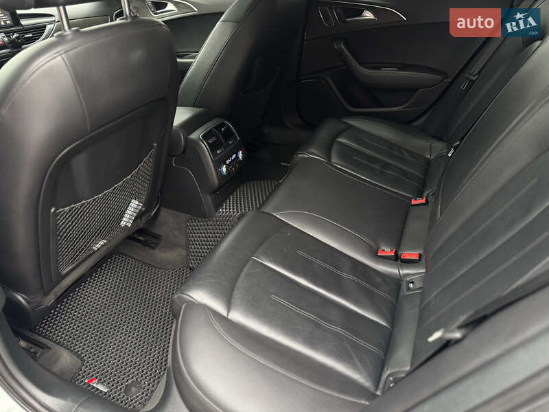 Седан Audi A6 2017 в Днепре
