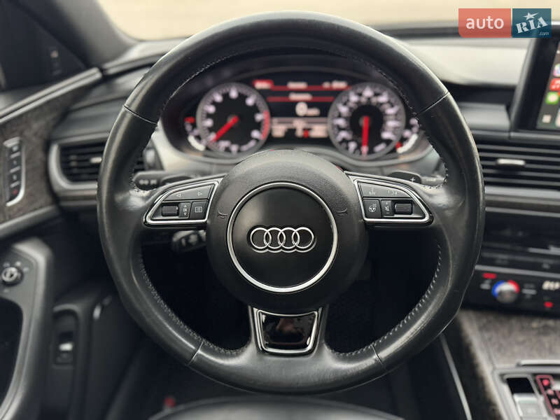 Седан Audi A6 2017 в Днепре