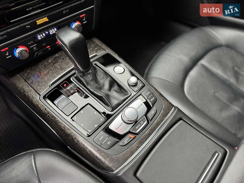 Седан Audi A6 2017 в Днепре