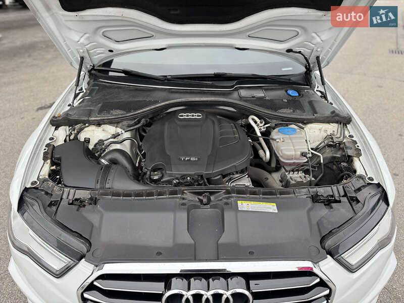 Седан Audi A6 2017 в Днепре
