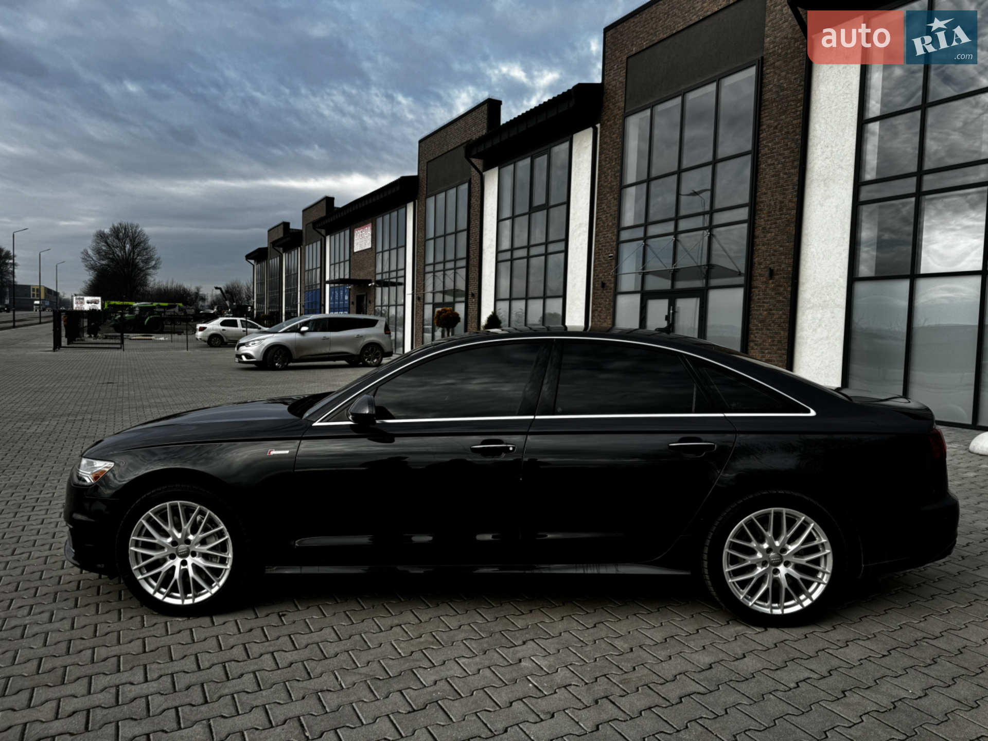 2015 Audi A6 - мініатюра 4