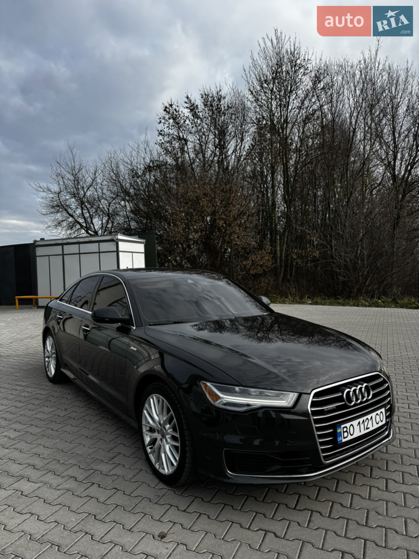 2015 Audi A6 - мініатюра 3
