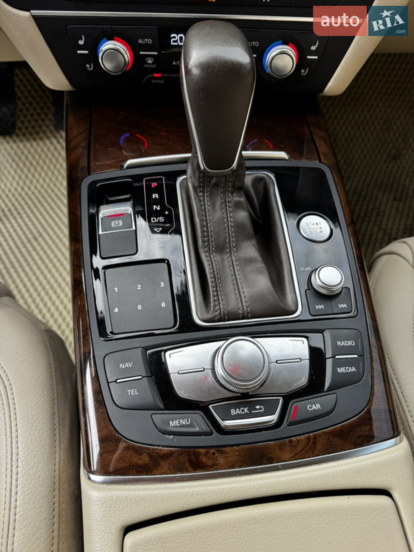 2015 Audi A6 - мініатюра 14