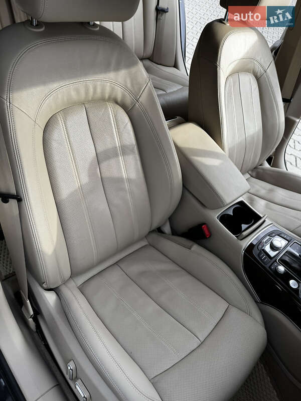 Седан Audi A6 2015 в Тернополі фото 28 Седан Audi A6 2015 в Тернополі