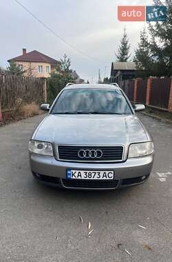 Универсал Audi A6 2003 в Глевахе