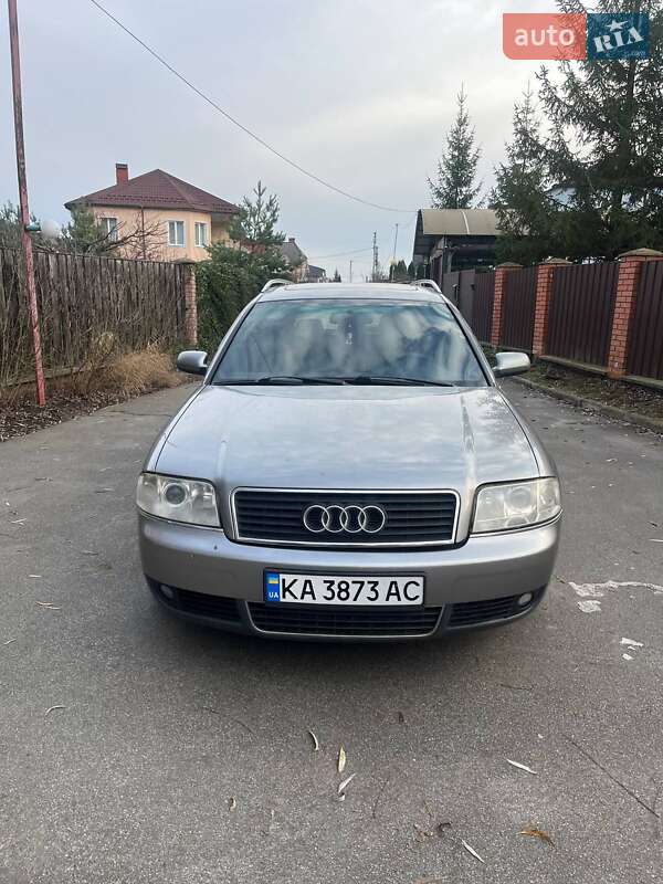 Audi A6 2003