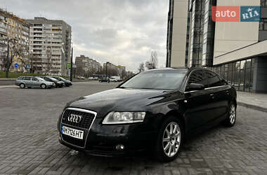 Седан Audi A6 2004 в Днепре