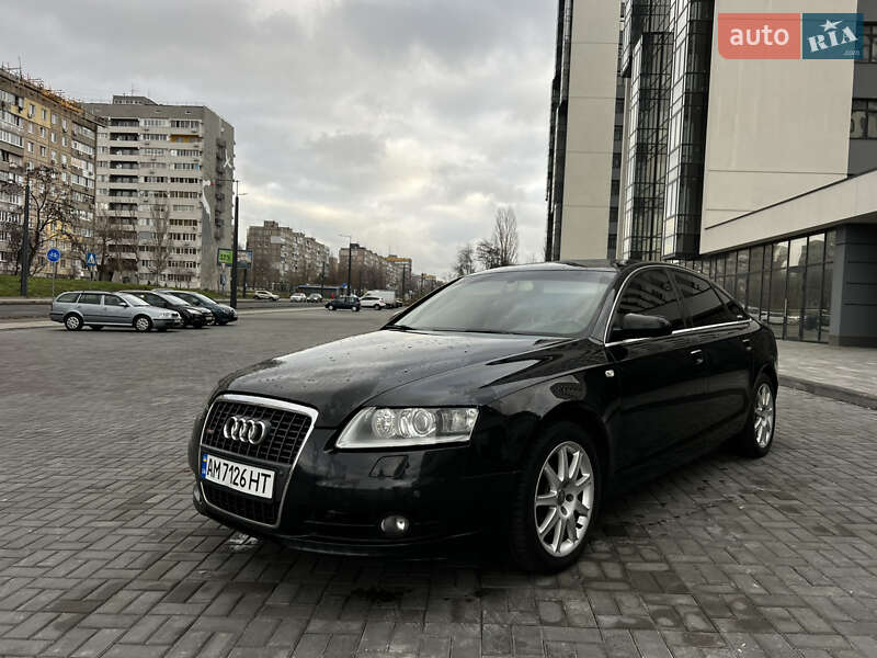 Audi A6 2004 Audi A6 2004
