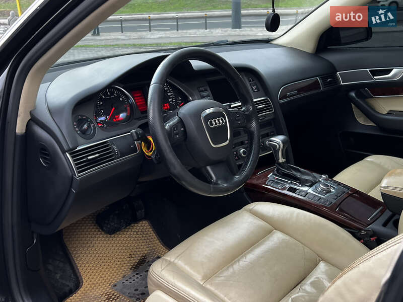 Седан Audi A6 2004 в Днепре