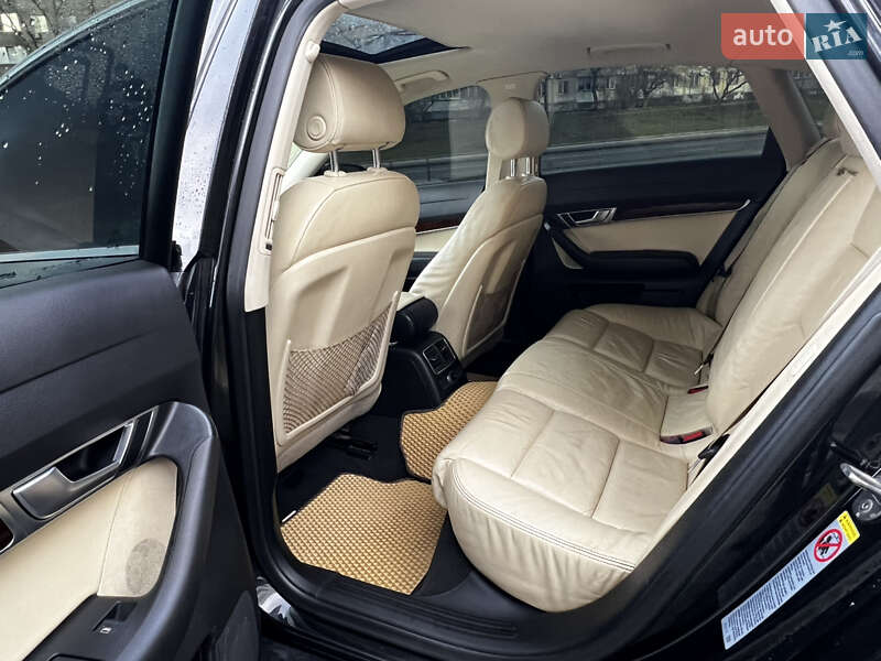 Седан Audi A6 2004 в Днепре
