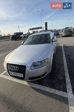 Седан Audi A6 2007 в Львові