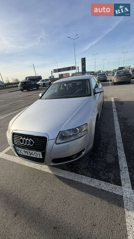 Audi A6 2007