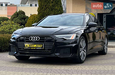 Седан Audi A6 2019 в Львове