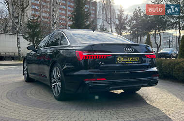 Седан Audi A6 2019 в Львове