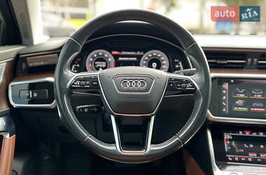 Седан Audi A6 2019 в Львове