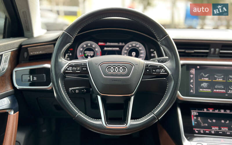 Седан Audi A6 2019 в Львове