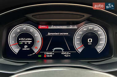 Седан Audi A6 2019 в Львове