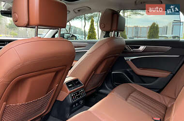 Седан Audi A6 2019 в Львове