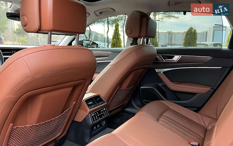 Седан Audi A6 2019 в Львове