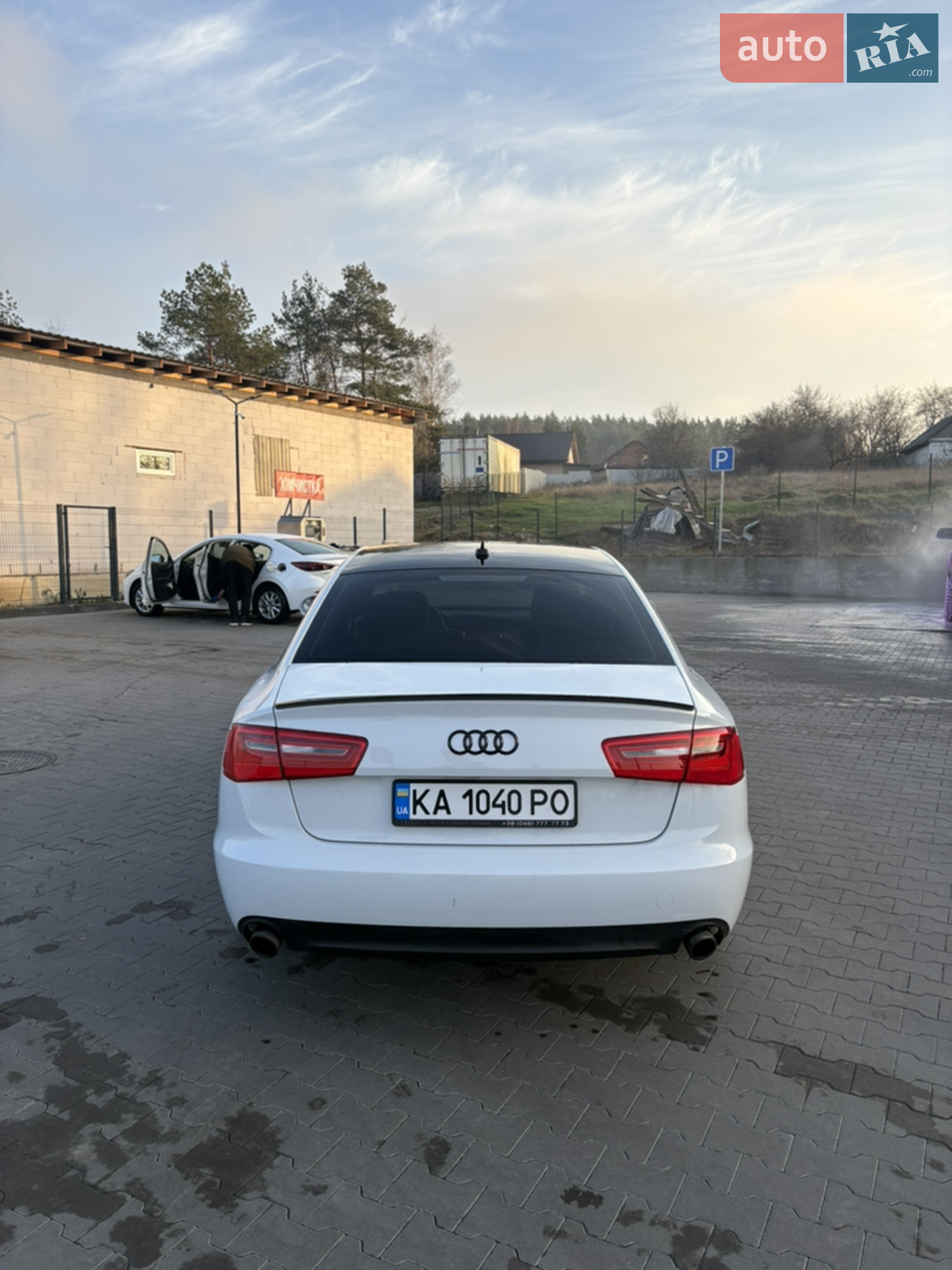 2013 Audi A6 - мініатюра 5