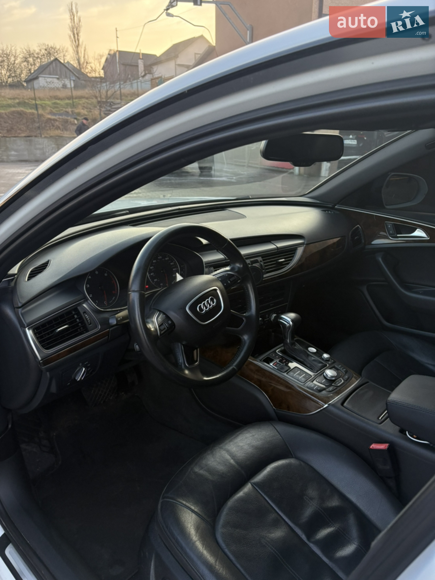2013 Audi A6 - мініатюра 9
