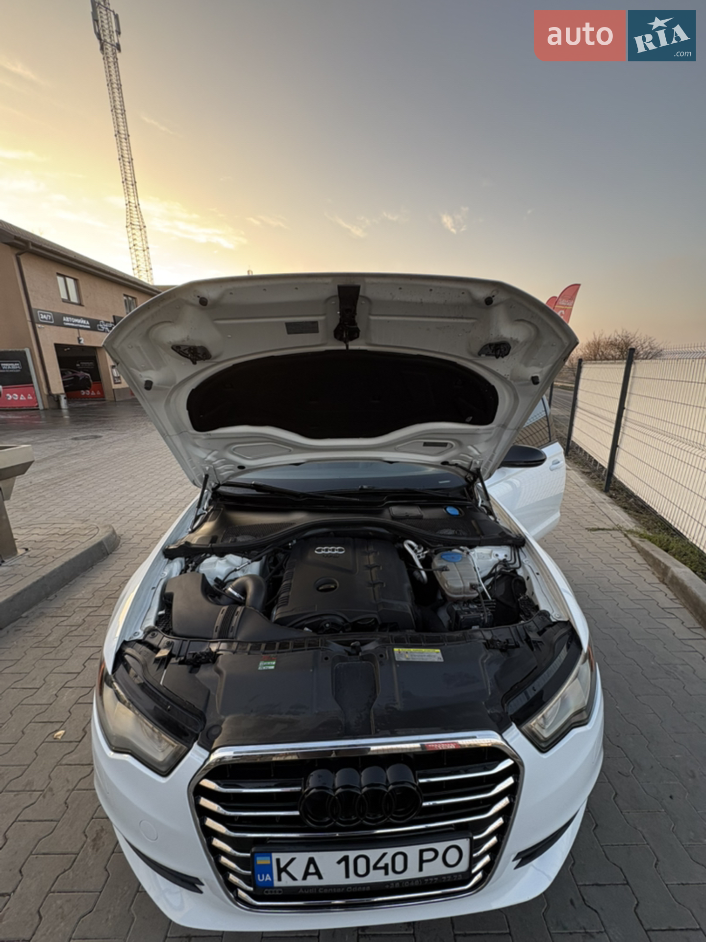 2013 Audi A6 - мініатюра 14