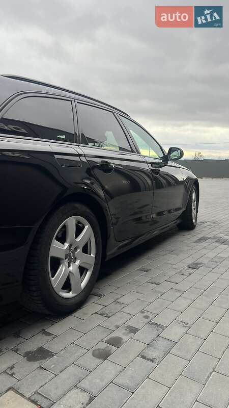 Универсал Audi A6 2015 в Черновцах фото 5 Универсал Audi A6 2015 в Черновцах