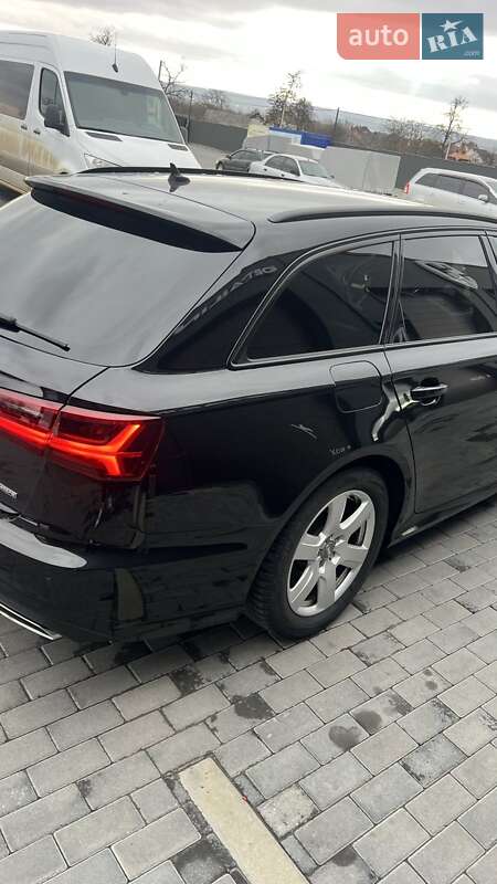 Универсал Audi A6 2015 в Черновцах фото 10 Универсал Audi A6 2015 в Черновцах