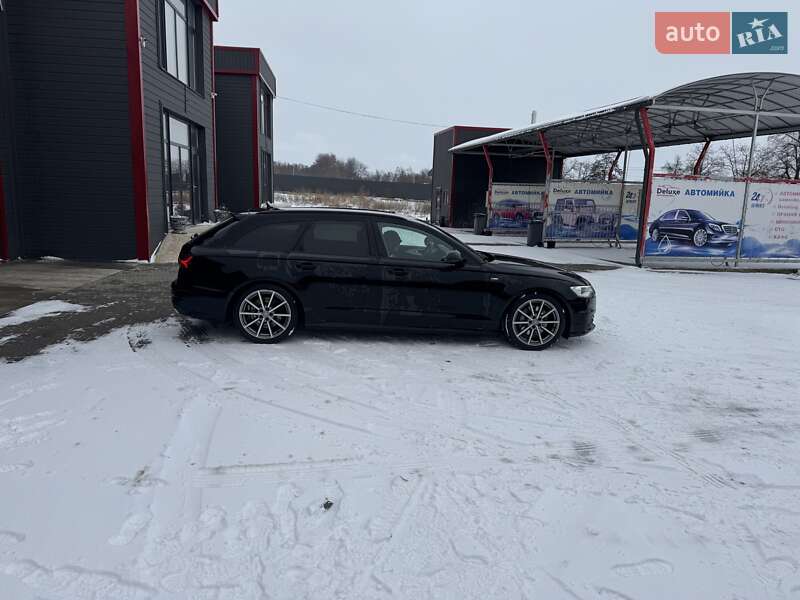 Универсал Audi A6 2015 в Черновцах фото 19 Универсал Audi A6 2015 в Черновцах