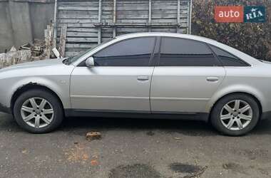 Седан Audi A6 2000 в Черновцах