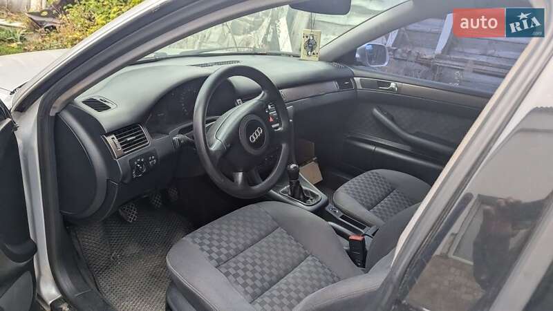 Седан Audi A6 2000 в Черновцах фото 3 Седан Audi A6 2000 в Черновцах