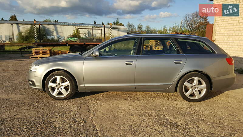 Универсал Audi A6 2011 в Луцке