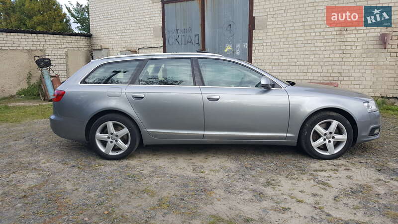 Универсал Audi A6 2011 в Луцке