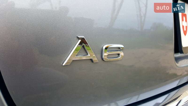 Универсал Audi A6 2011 в Луцке